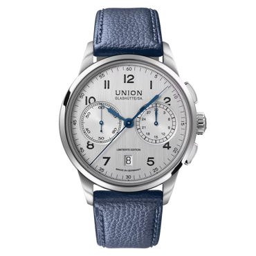 1893 JOHANNES DÜRRSTEIN EDITION CHRONOGRAPH LIMITIERTE JUBILÄUMSEDITION