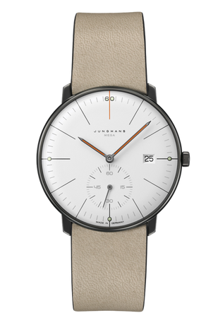 max bill MEGA Kleine Sekunde Edition 60