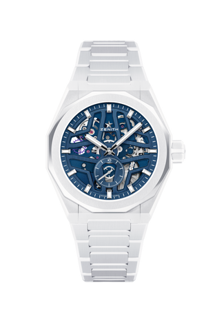 DEFY SKYLINE SKELETON WHITE CERAMIC