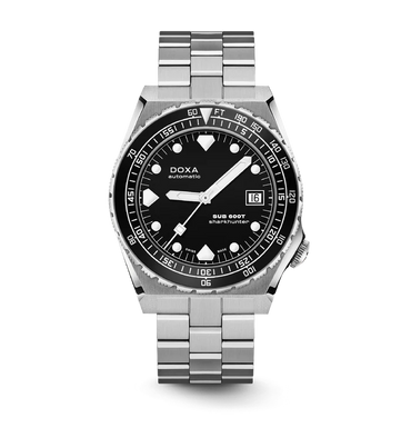 Sharkhunter B&W