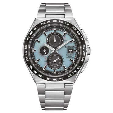 Eco-Drive Radio Controlled