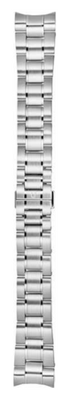 Metalarmband für Belisar Chrono + Mondphase