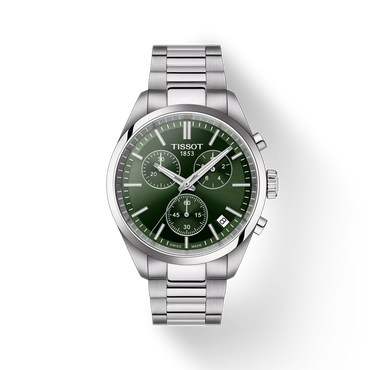  Tissot PR 100 Chronograph 