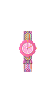 LOOP IN PINK