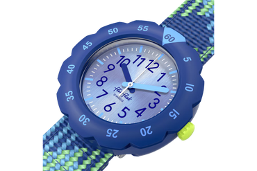 LOOP IN BLUE