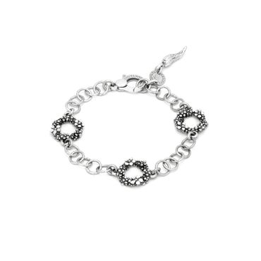 armband millefiori klein