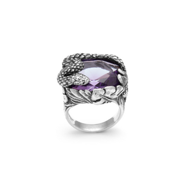 ring schlangenhaut