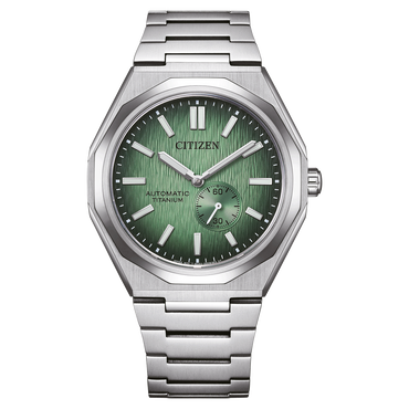 Super Titanium Zenshin 60