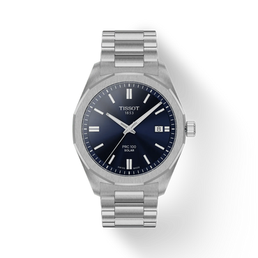 Tissot PRC 100 Solar Quartz 39mm