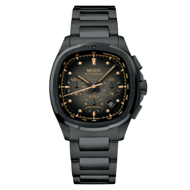 Multifort TV Chronograph
