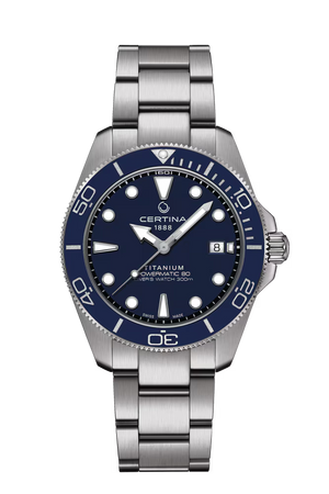 DS Action Diver 40.5mm Powermatic 80