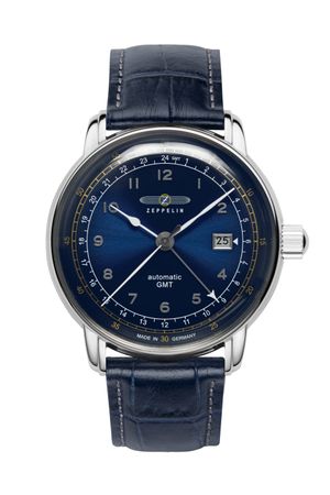 Automatic GMT