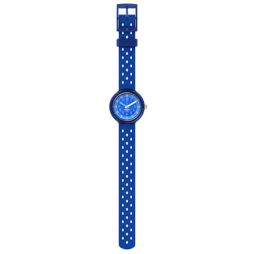 FIZZ IN BLUE