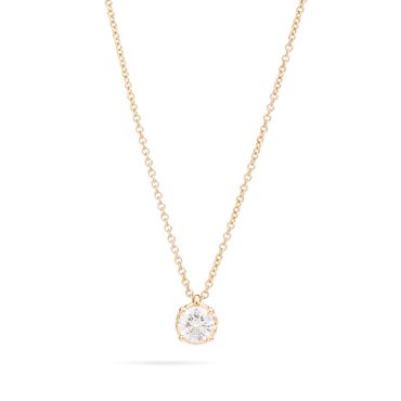 Collana 0,14 ct GG
