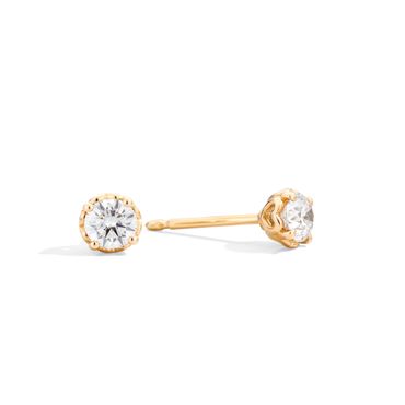 Orecchini GG 0,40 ct