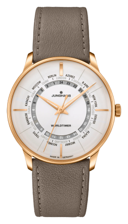 Meister Worldtimer