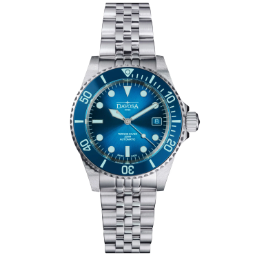 Ternos Diver Blue Lagoon