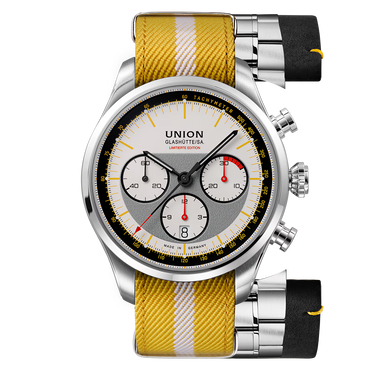 Belisar Chronograph Limitierte Edition Silvretta Classic