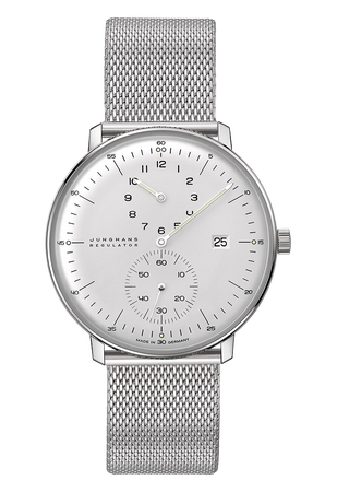  max bill Regulator