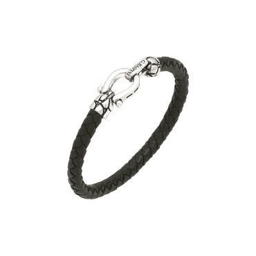lederarmband kroko L