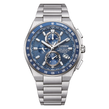 Chrono Radio Controlled