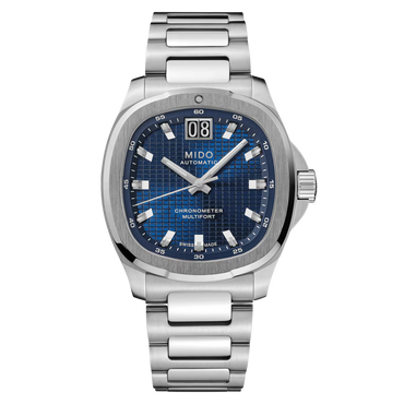 Multifort TV Big Date Chronometer
