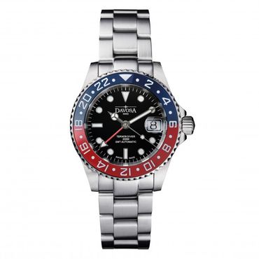 TERNOS CERAMIC GMT AUTOMATIC