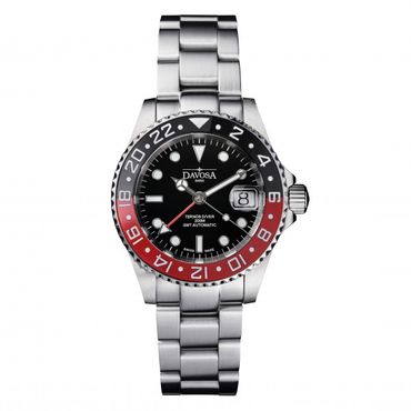 TERNOS CERAMIC GMT AUTOMATIC