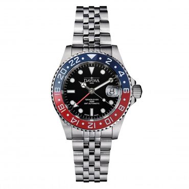 TERNOS CERAMIC GMT AUTOMATIC