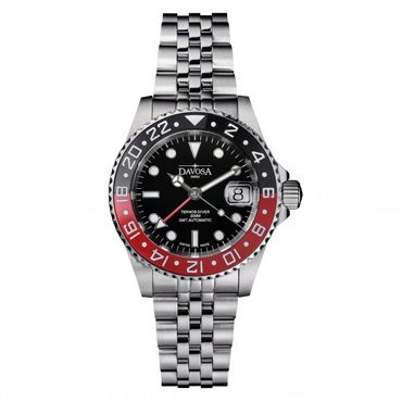 TERNOS CERAMIC GMT AUTOMATIC