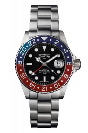 TERNOS PROFESSIONAL TT GMT AUTOMATIC