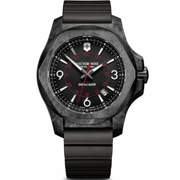 I.N.O.X. CARBON BLACK RUBBER 