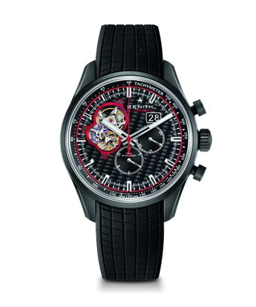 EL PRIMERO CHRONOMASTER BULLIT