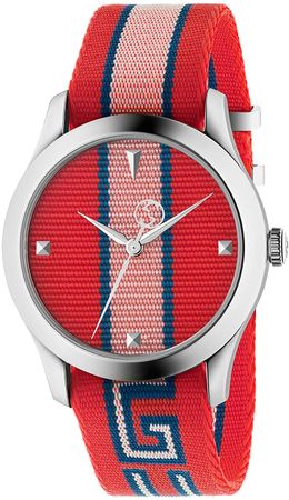 G-TIMELESS RED