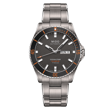 OCEAN STAR 200 TITANIUM