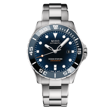  OCEAN STAR 600 CHRONOMETER