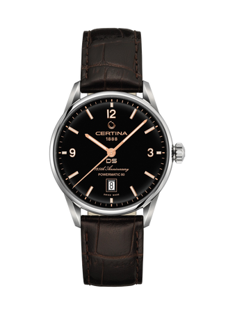 DS POWERMATIC 80 ANNIVERSARY LIMITED EDITION
