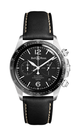 BR V2-94 BLACK LEATHER