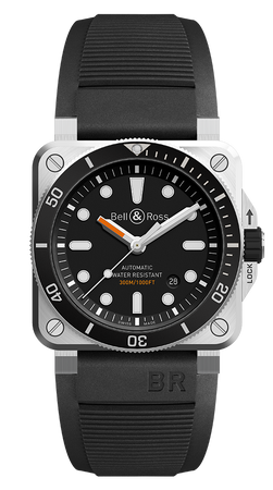 BR 03-92 DIVER