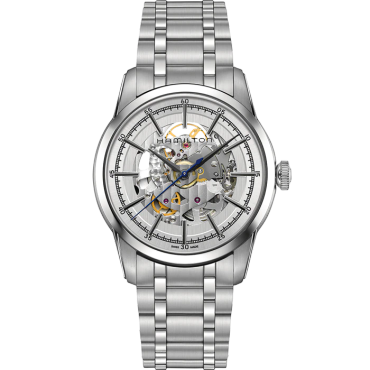 RAILROAD SKELETON AUTO