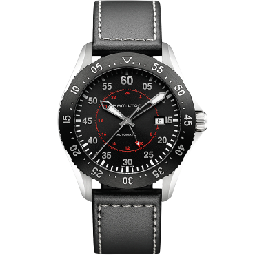 KHAKI AVIATION KHAKI PILOT GMT AUTO