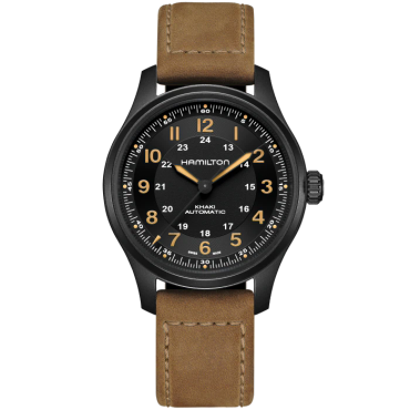 KHAKI FIELD TITANIUM AUTO