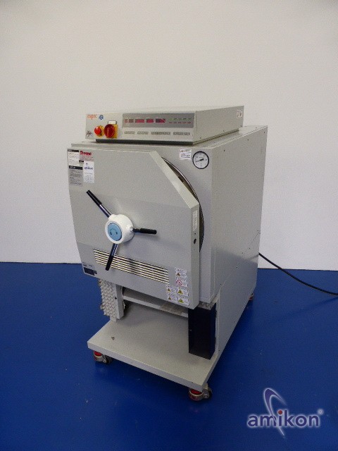 Espec HAST Highly Accelerated Stress Test Chamber TPC 432ZM ...
