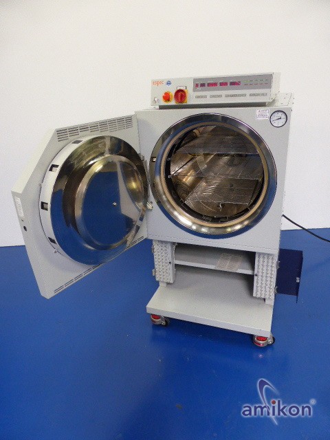 Espec HAST Highly Accelerated Stress Test Chamber TPC 432ZM ...