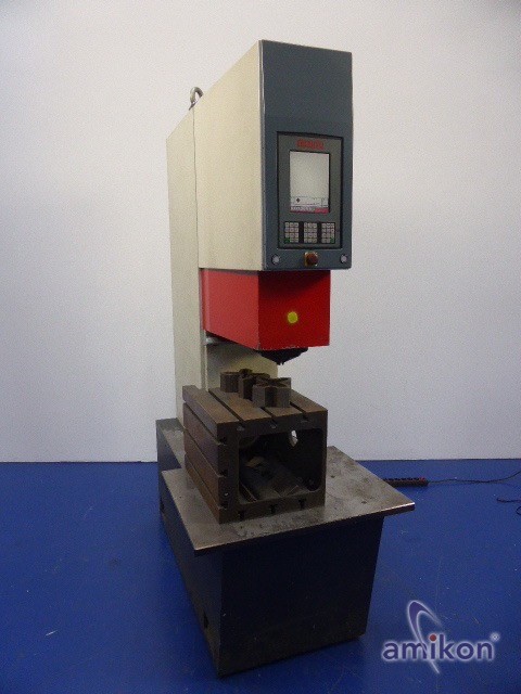 EMCO-TEST Hardness Testing Machine V4C 750 | plentyShop LTS