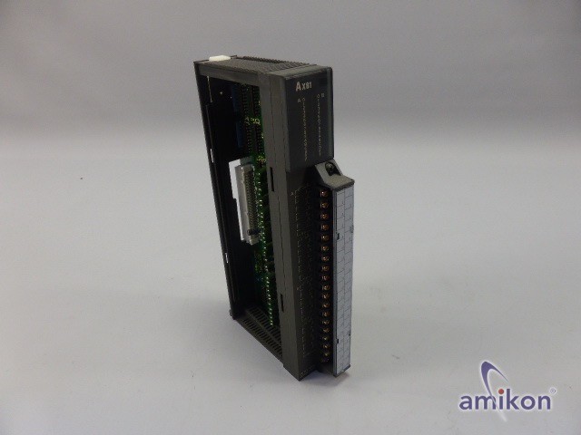Mitsubishi Melsec AX81 804 32DI 12/24VDC | plentyShop LTS
