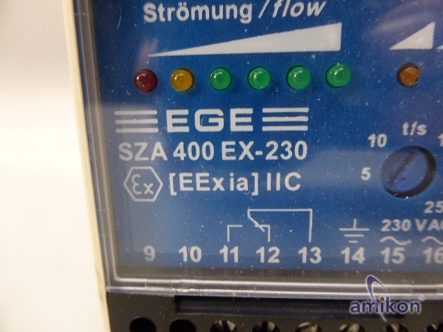 EGE Strömungswächter SZA-400 Ex 230 | | An - und Verkauf