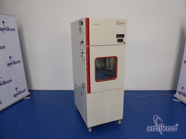 Vötsch Temperature and Climate Test Chamber VCL 0010 +10°C…up to +150°C ...