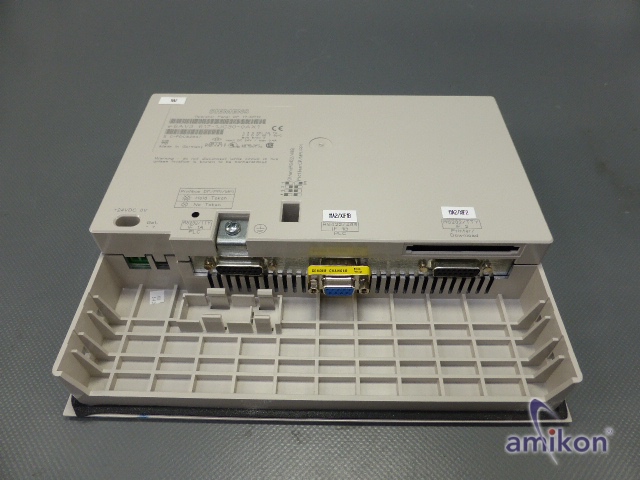 Siemens Backcover Rückschale Panel OP17-DP 6AV3617-1JC20-0AX0 6AV3 617