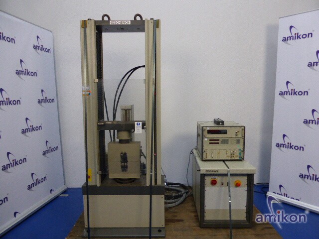 Schenck Load Testing Device Material Testing Machine Material Testing ...